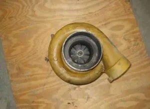 Caterpillar turbocharger 769c