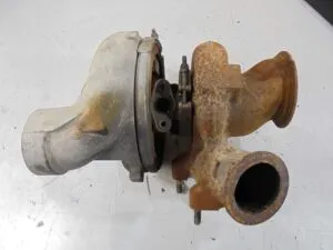 Turbocharger man tgx 51091017231 second hand