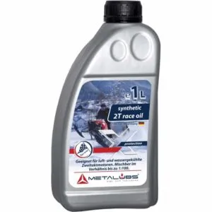 Metalubs 2t race oil synthetic oil 1l