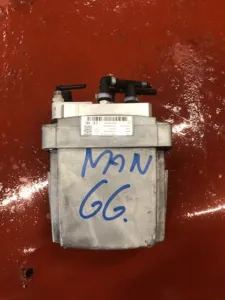 Man adblue unit 2018 – 8115403-6139-12