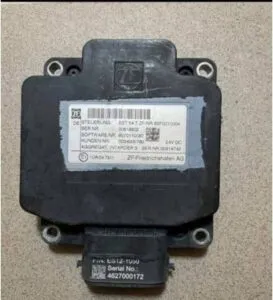 Intarder control unit 3 est54 man tgx euro 6