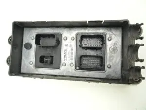 Chassis control unit volvo