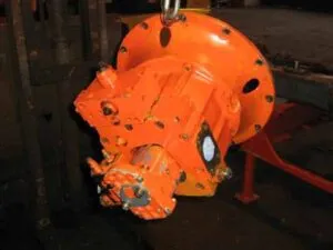 Hydraulic pump linde hpr 100 for sale