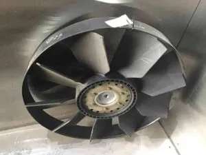 Fan for liebherr 904c – spare part