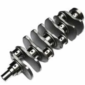 Crankshaft for caterpillar engine