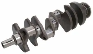 Crankshaft for volvo ec25/ec30 mini excavator