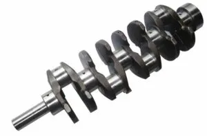 Crankshaft for deutz engine bf3l2011, bf3l914, bf3m2011