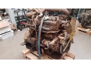 Volvo td61g industrial engine second hand