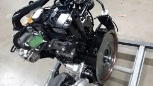 New yanmar 3tnv84t-bkvx engine