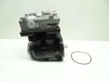 Two-cylinder air compressor for DAF