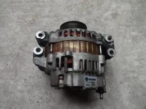 Alternator for scania p/r series