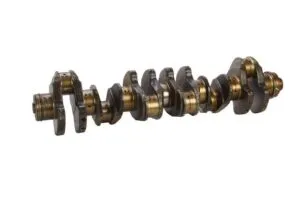 Crankshaft for volvo d7e280 engine