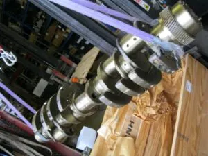 Vibration damper cnh 76574344