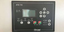 Ats sices ats 115 controller for 50 kva generator 70 amperes
