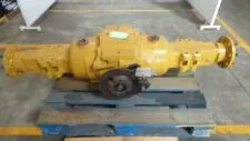 Rear axle for Caterpillar 428B backhoe loader