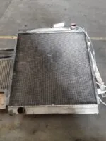 Water radiator for Caterpillar 318B
