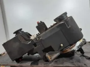 Used gearbox for jcb 436b