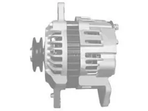 Alternator for jcb js200