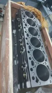 Deutz bf6m1015c engine block