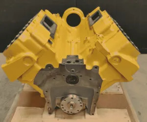 Caterpillar 3208 reconditioned engine block