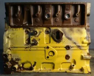 Used engine block cummins 4bt 3. 9l