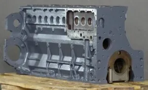 Caterpillar c15 engine block