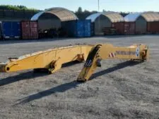 Liebherr Excavator Arm - THE METAL COMPANY