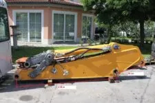 Liebherr R926 Arm, 2.38m x 78cm