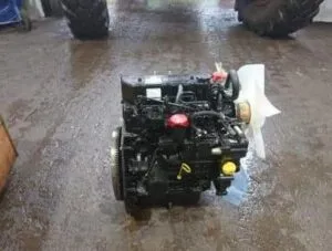 New mitsubishi l3e-13 engine