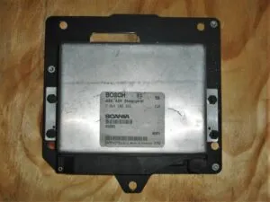 Abs/asr calculator bosch 0 265 150 351 for scania truck