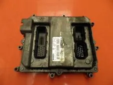 Used MAN TGA engine control unit
