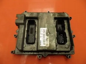 Used man tga engine control unit