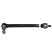Bar end and tie rod for Jcb 3CX backhoe loader