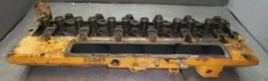 Used cummins 6ct8. 3 engine cylinder head
