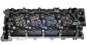 Empty cylinder head for isuzu engine