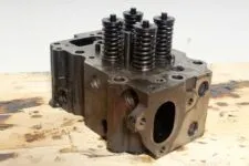 Engine cylinder head for Komatsu SAA6D125E WA480-6