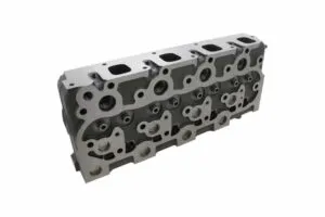 Engine cylinder head for kubota v1902