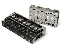 Perkins engine cylinder head TG/T63541, TH/T63541, TJ/T63542, TK/C63542