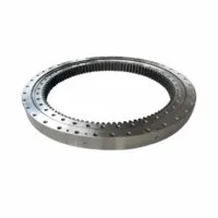 Rotary Crown for Caterpillar Excavators Models 305 and 307