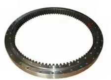 Rotary crown for CASE excavators - models 15, 15Maxi, 16, 16Maxi, 17RTN, 23, 28, 31, 35