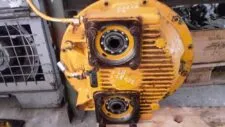 Liebherr LR622 Coupling