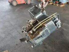 Liebherr A 924 C Gearbox