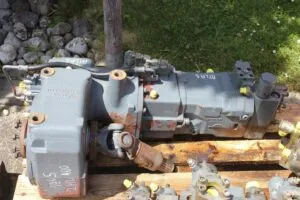 High power industrial gearbox atlas 1905m