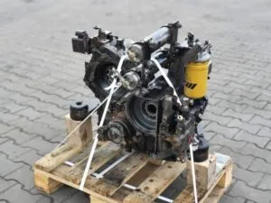 Gearbox for commercial vehicles – model 419. 17. 31000