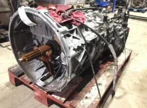 Gearbox for daf truck 12as2331t