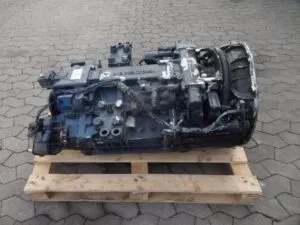 Gearbox for mercedes-benz actros mp1