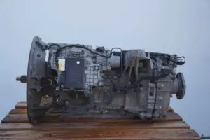 Mercedes g211-12kl mp4 gearbox