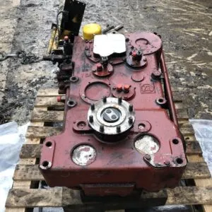 Gearbox for vola jcb 420 – technical component heavy machinery
