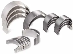 Set of bearings for perkins engines aa1004-4, ab1004-4t, ad, af, ag, ah