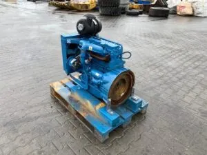 Deutz bf4m2011 engine for excavator